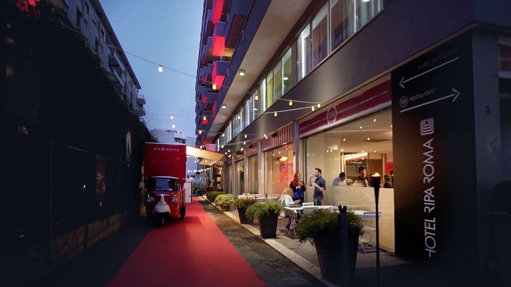Ripa Hotel Rome