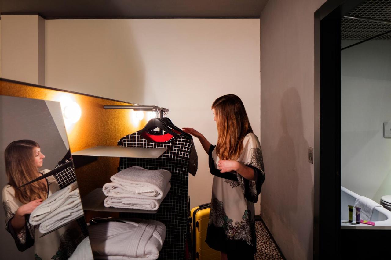 Hotel Ripa Rome